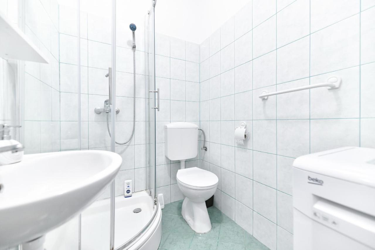 Pool House Luka Apartment Задар Екстериор снимка