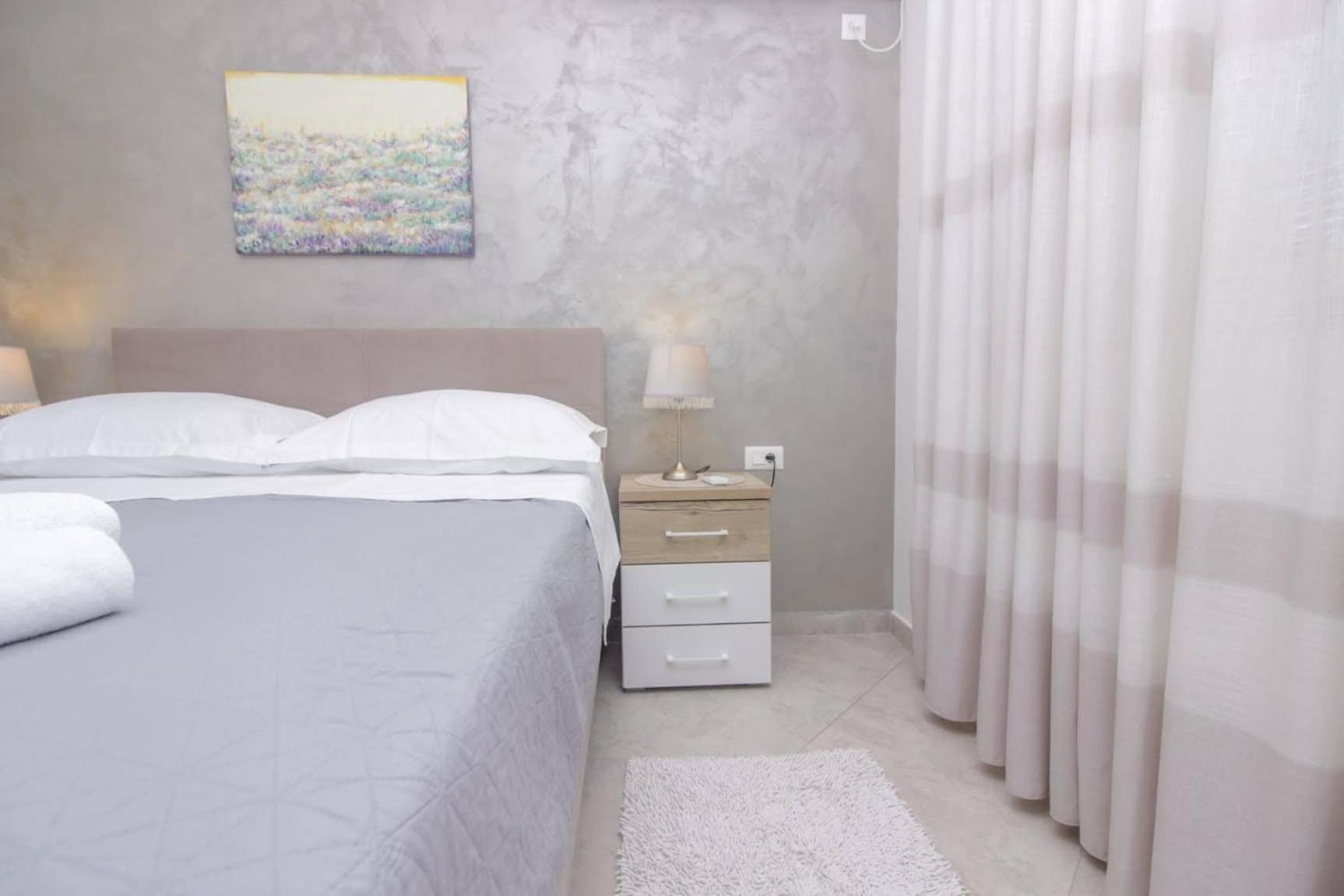 Pool House Luka Apartment Задар Екстериор снимка