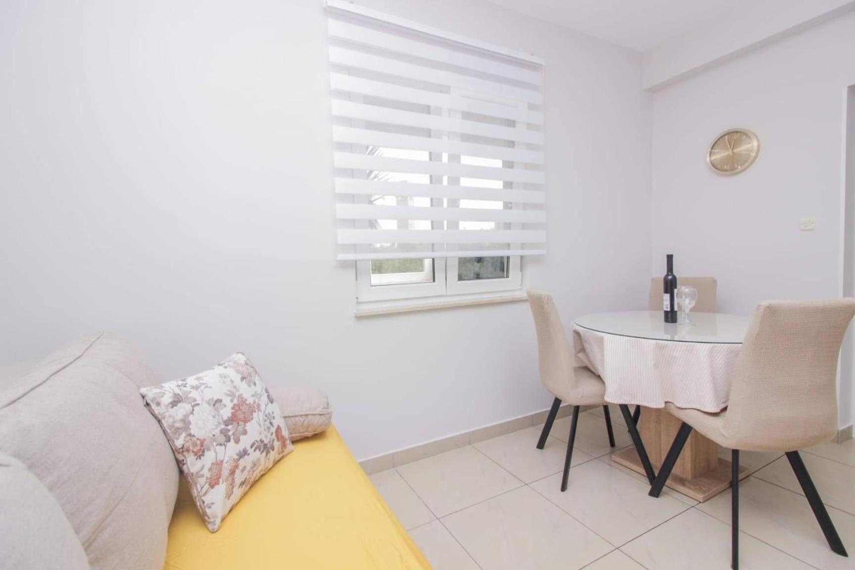 Pool House Luka Apartment Задар Екстериор снимка