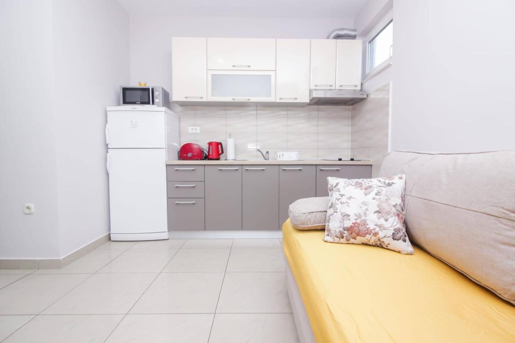 Pool House Luka Apartment Задар Екстериор снимка