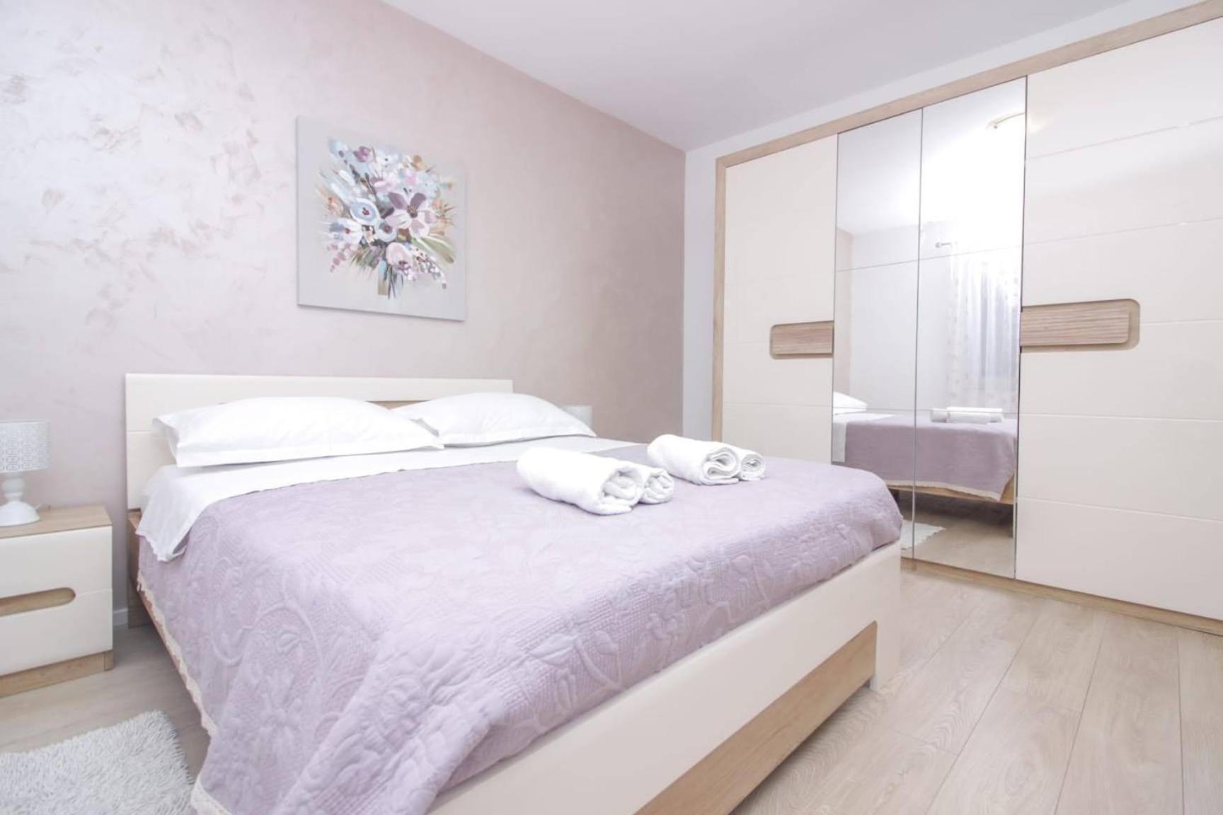 Pool House Luka Apartment Задар Екстериор снимка
