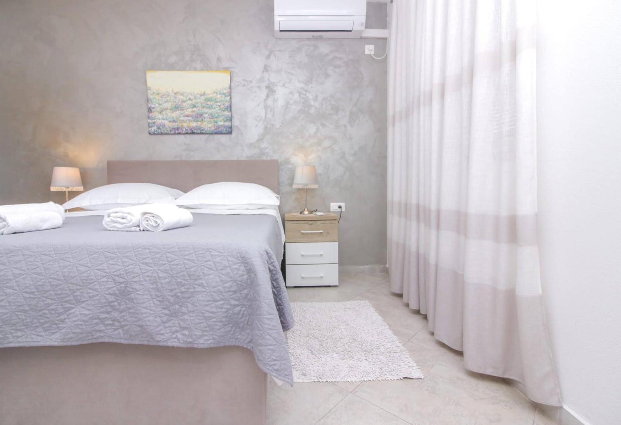 Pool House Luka Apartment Задар Екстериор снимка