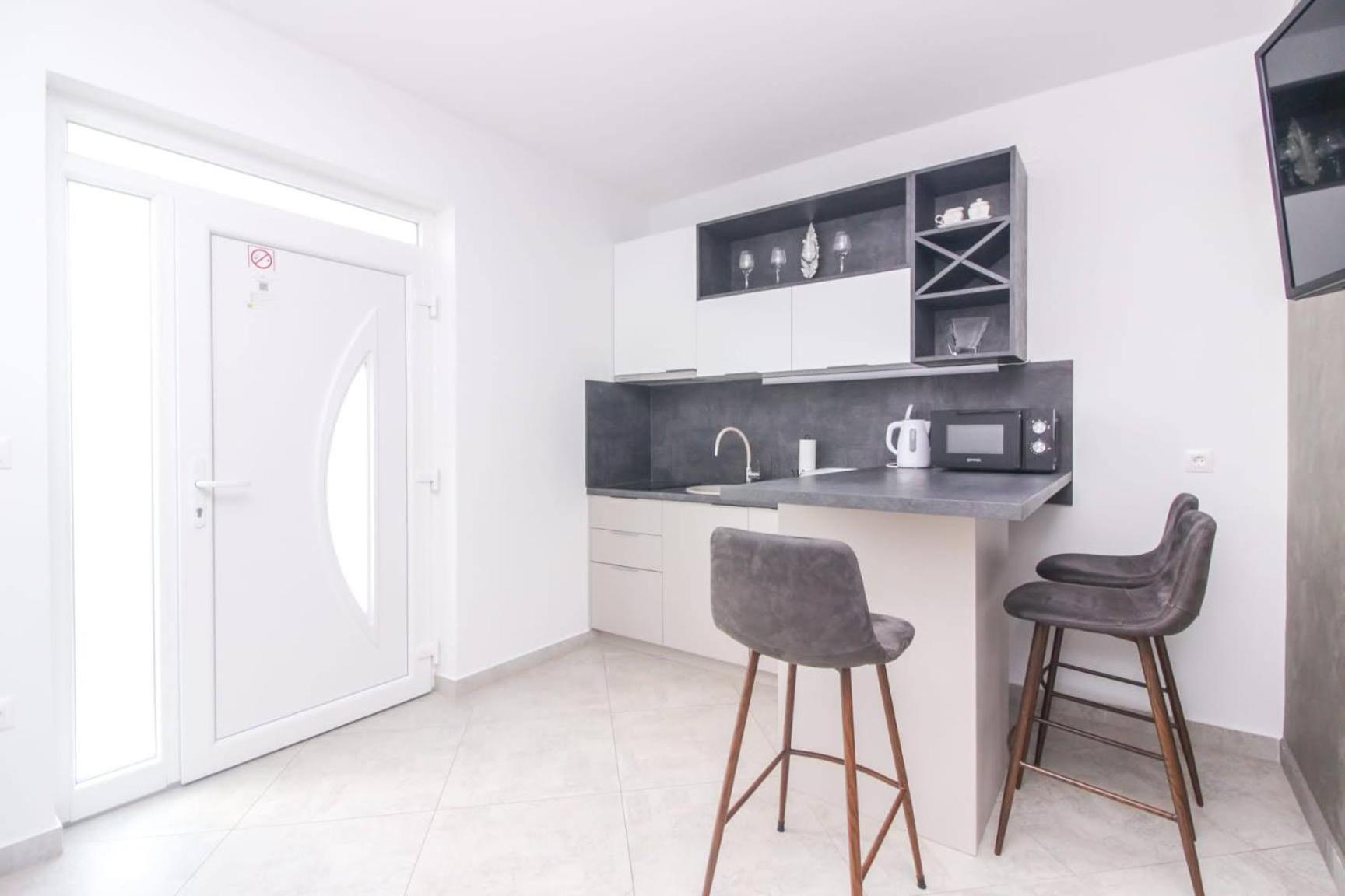 Pool House Luka Apartment Задар Екстериор снимка